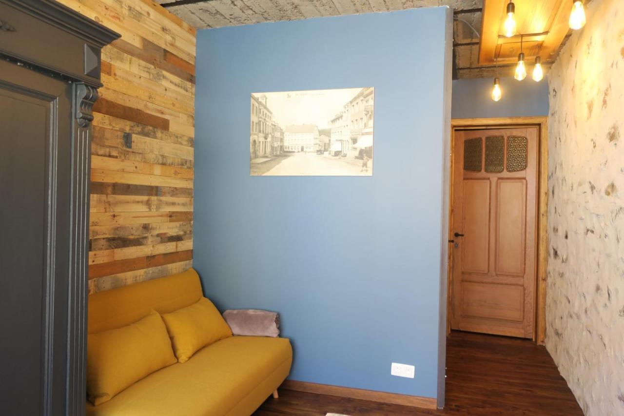 L'Atelier - Gite Urbain Chaleureux Saint-Hubert Kültér fotó